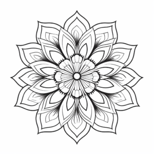 torinodinotte_create_an_emotional_uncolored_multiple_mandala_fl_64effa55-d45a-4d24-8690-646907207a4e